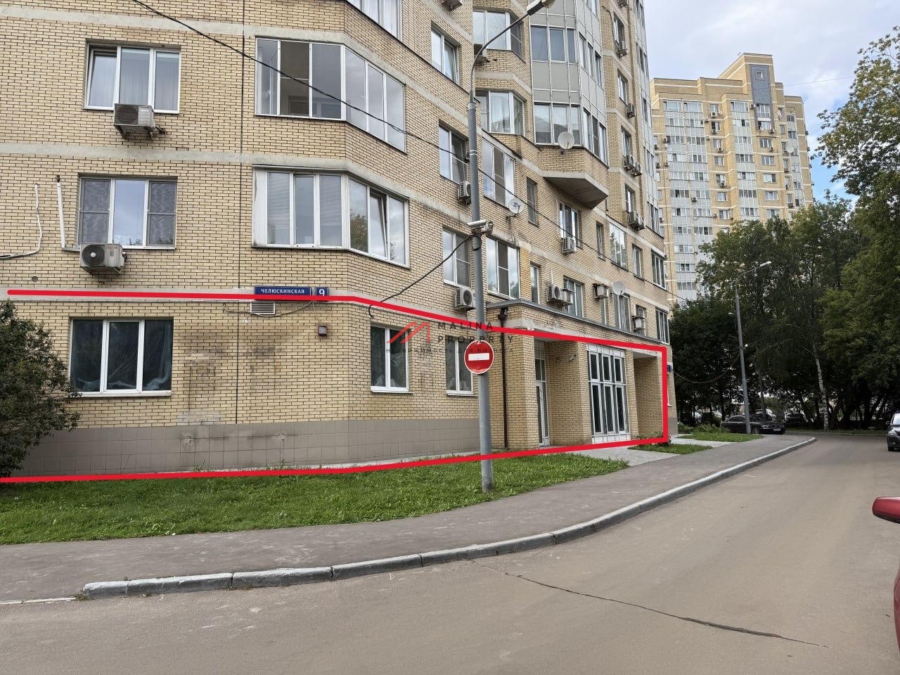 Продажа торгового помещения 