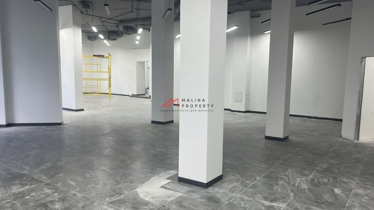 Продажа торгового помещения 