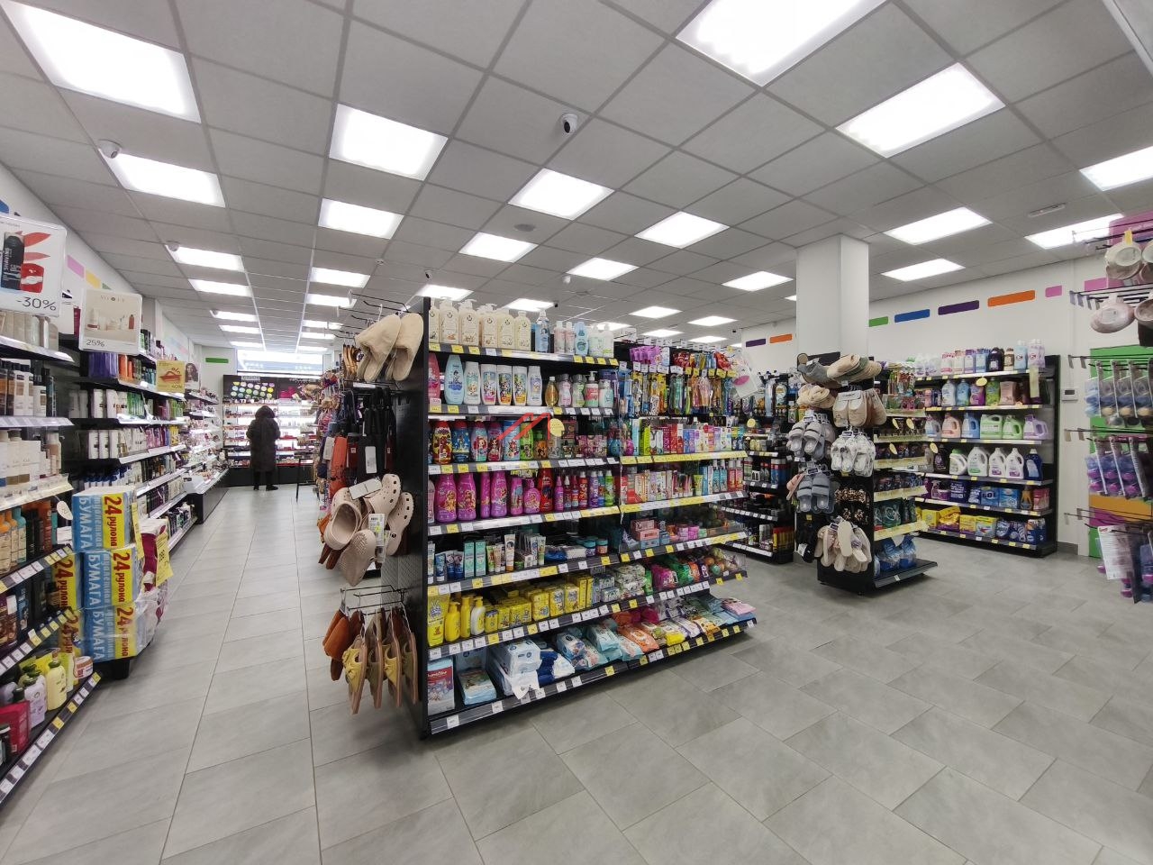 Продажа торгового помещения с арендатором "Улыбка радуги"