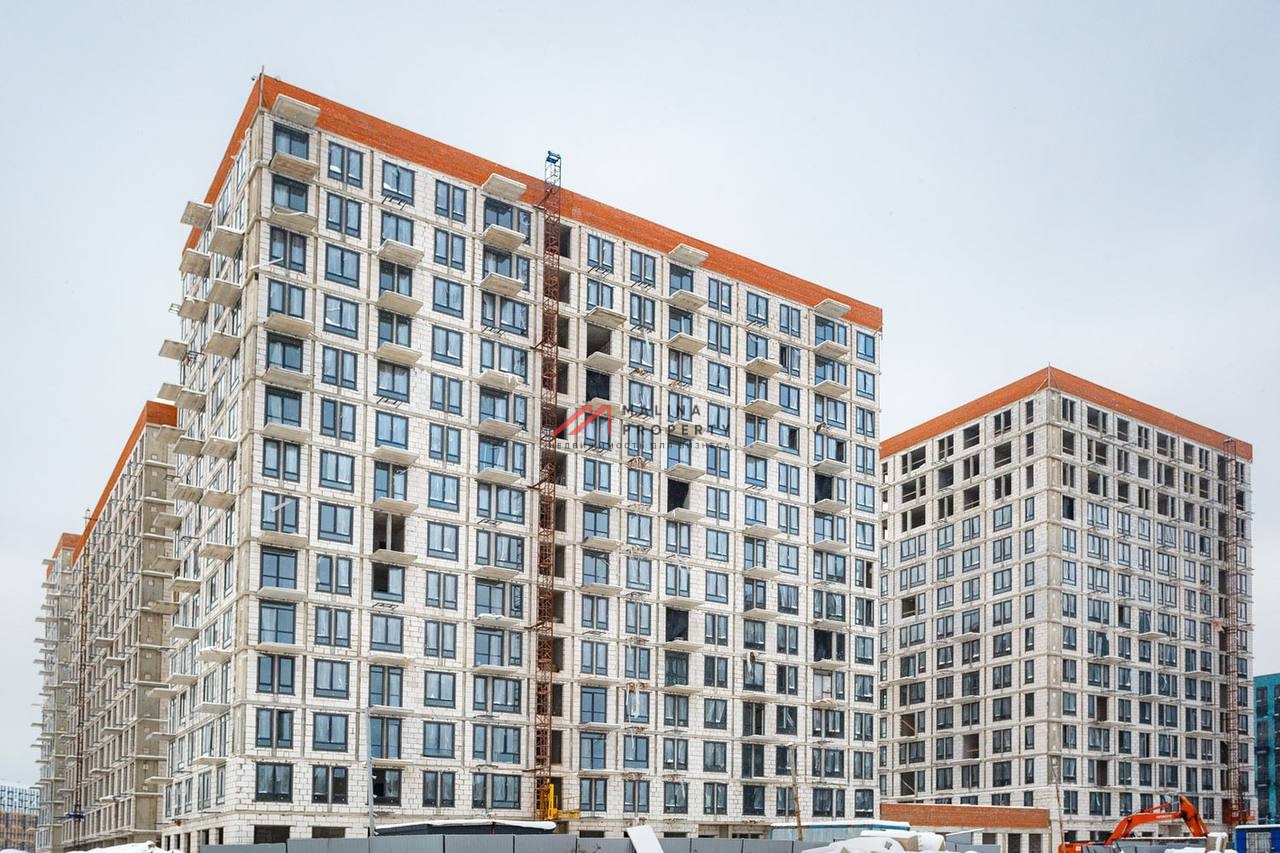 Продажа помещения с арендатором Магнит в ЖК "Остафьево"