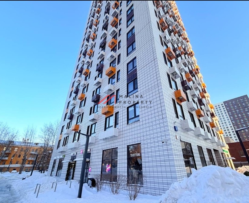 Продажа торгового помещения в ЖК "Волжский парк"