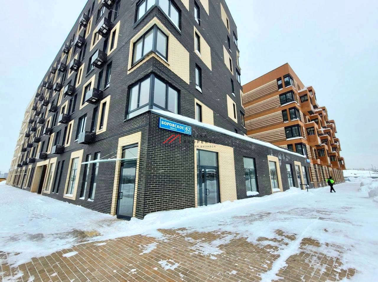 Продажа помещения с магазином Пятерочка в ЖК "Квартал Западный"