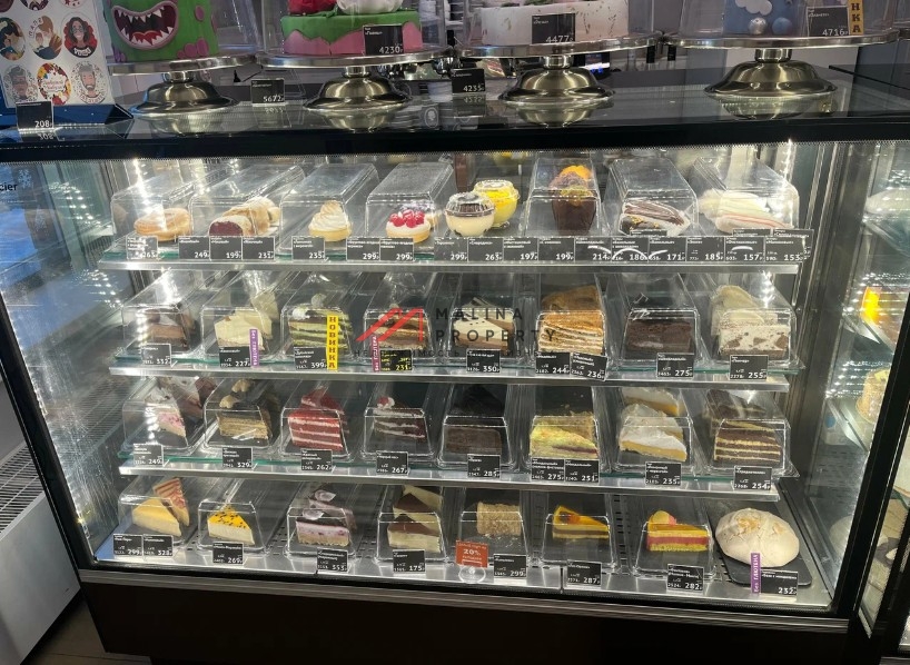 Продажа торгового помещения с арендаторами 