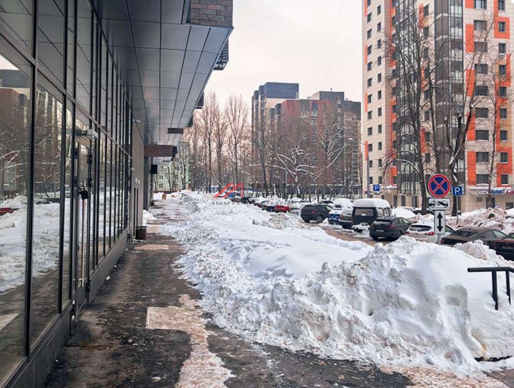 Продажа торгового помещения с арендатором "Улыбка Радуги"