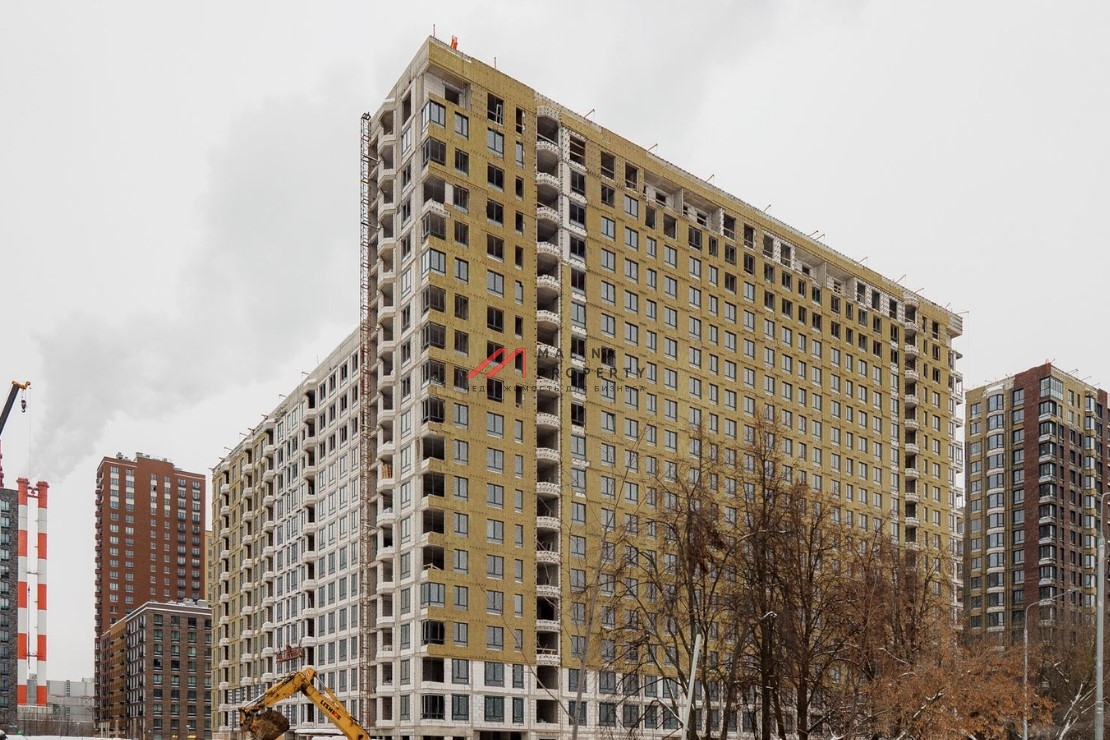 Продажа торгового помещения в ЖК Квартал Домашний