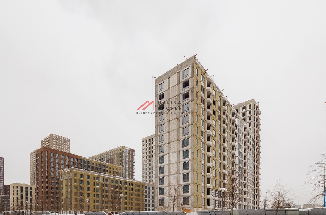 Продажа торгового помещения в ЖК Квартал Домашний