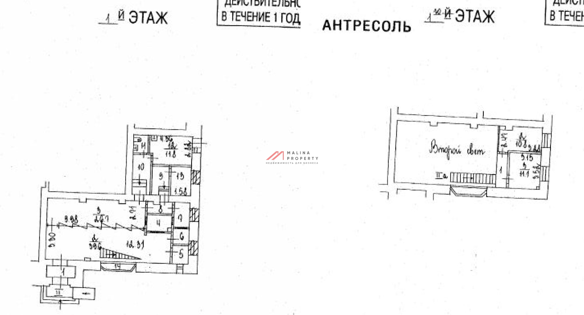 Аренда торгового помещения на Шоссе Энтузиастов
