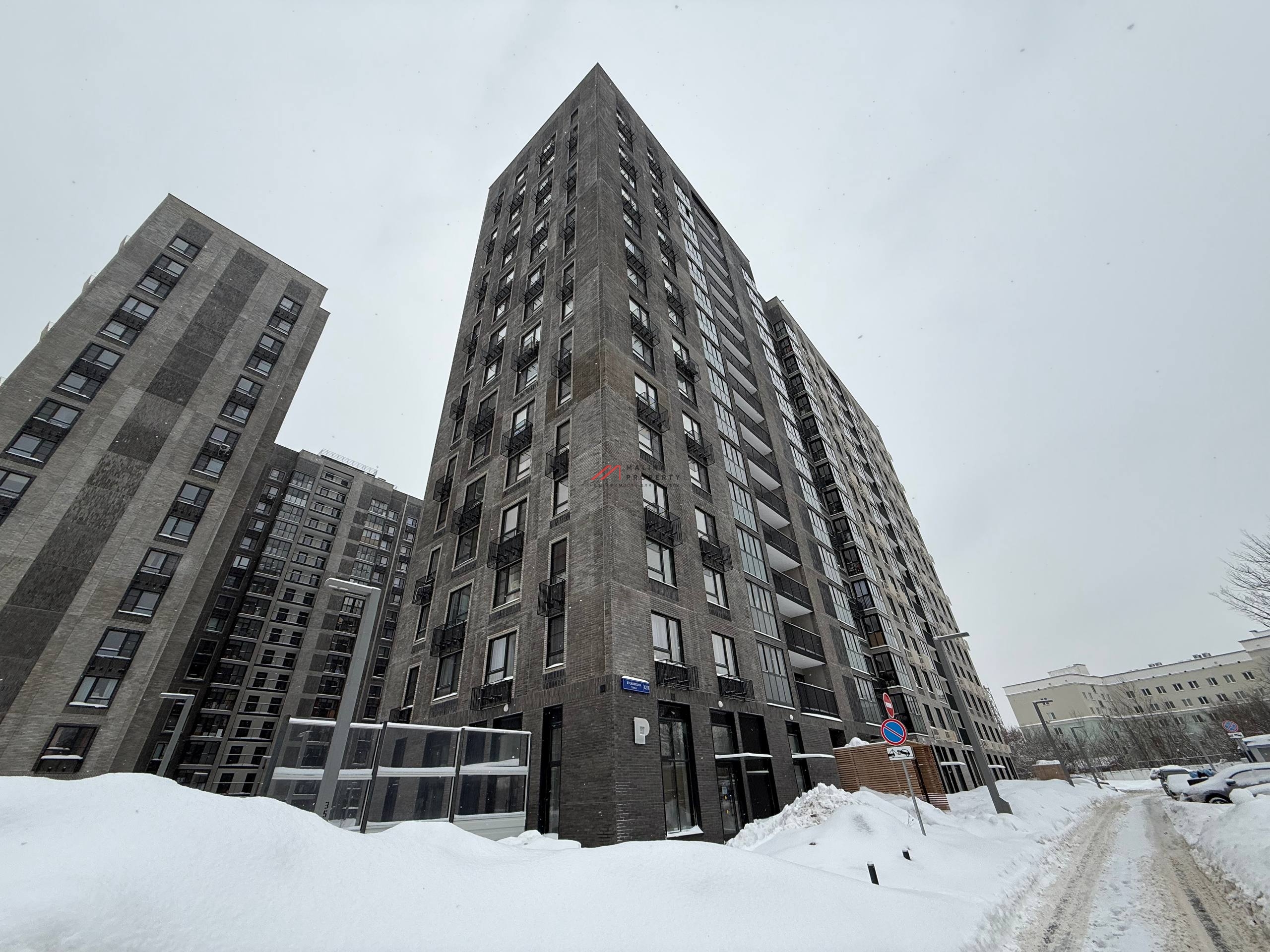 Продажа торгового помещения с арендатором Винлаб 