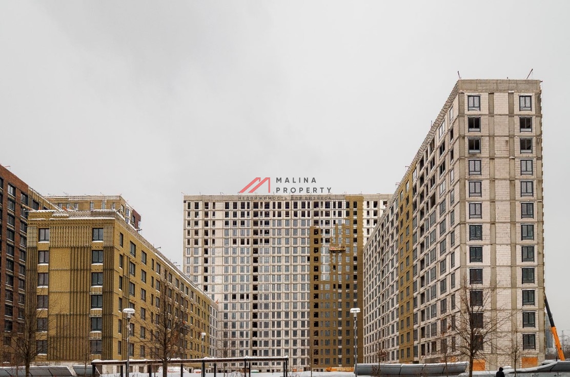 Продажа торгового помещения в ЖК Квартал Домашний