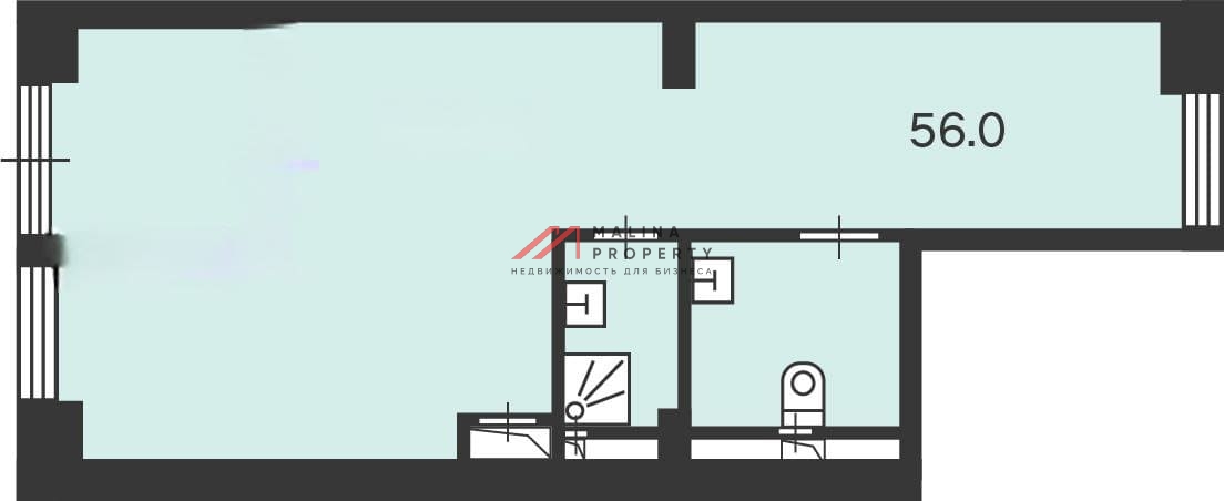 Аренда торгового помещения рядом с метро Аминьевская 