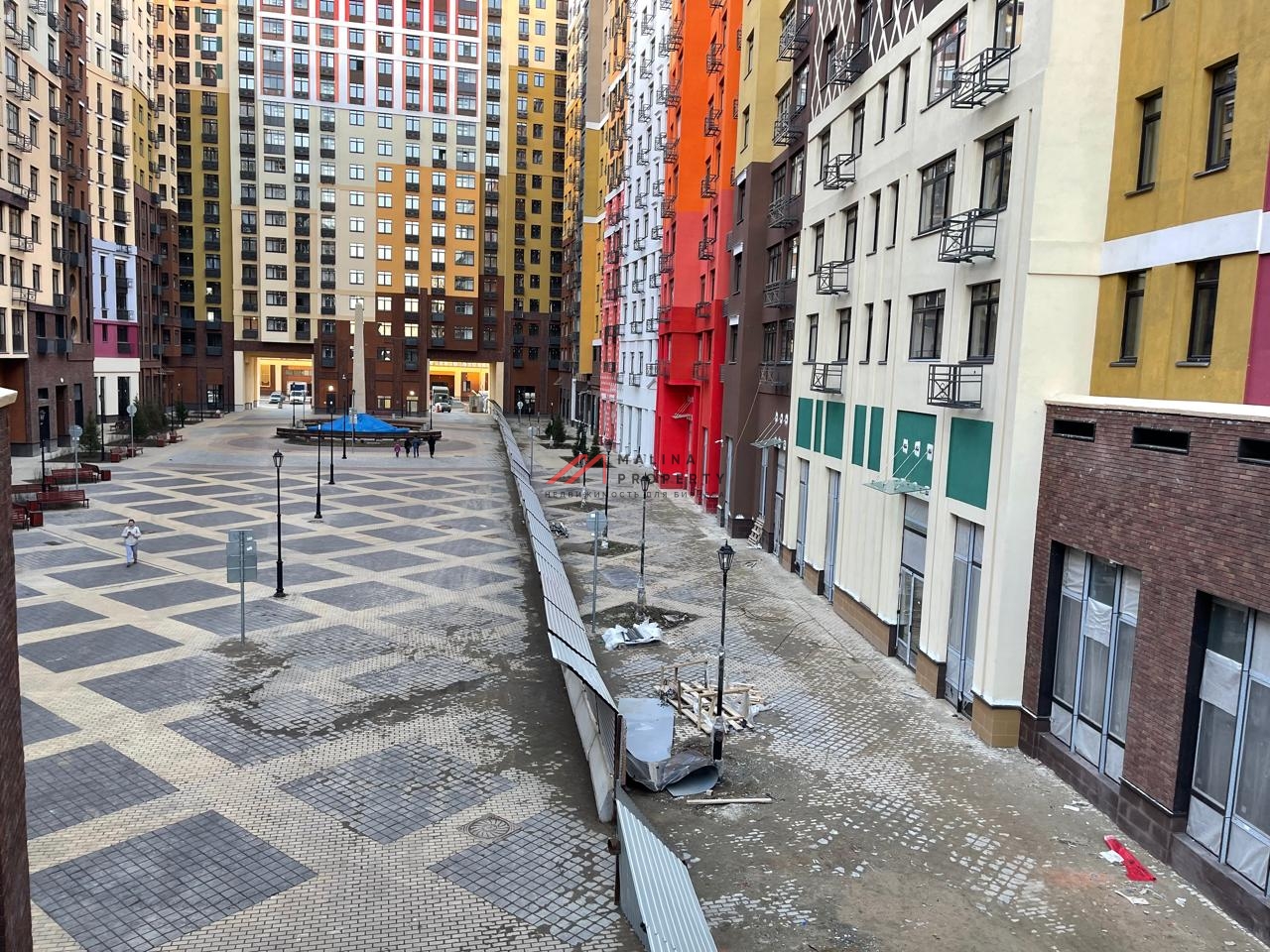 Аренда торгового помещения в ЖК "Римский"