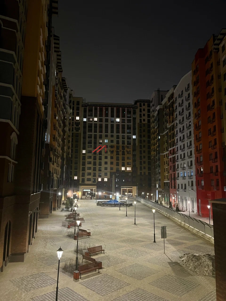 Аренда торгового помещения в ЖК "Римский"