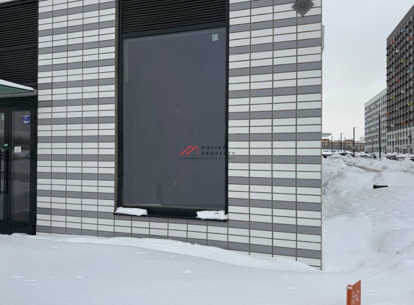 Аренда торгового помещения в ЖК "Бунинские луга"