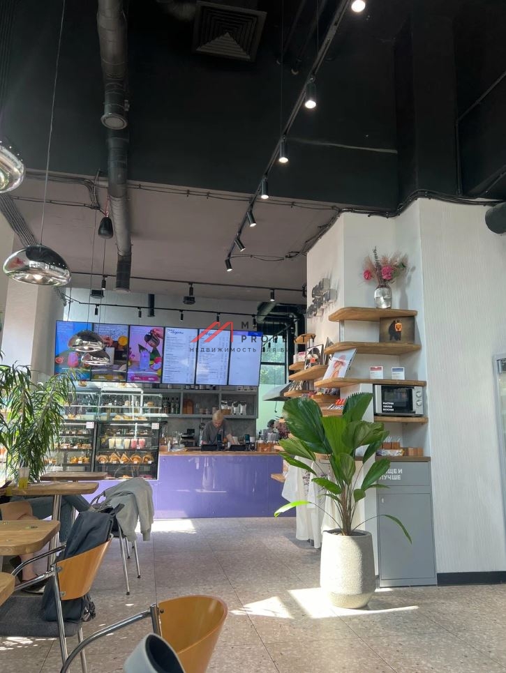 Аренда торгового помещения ​в МФК Савеловский Сити