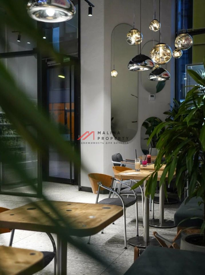 Аренда торгового помещения ​в МФК Савеловский Сити