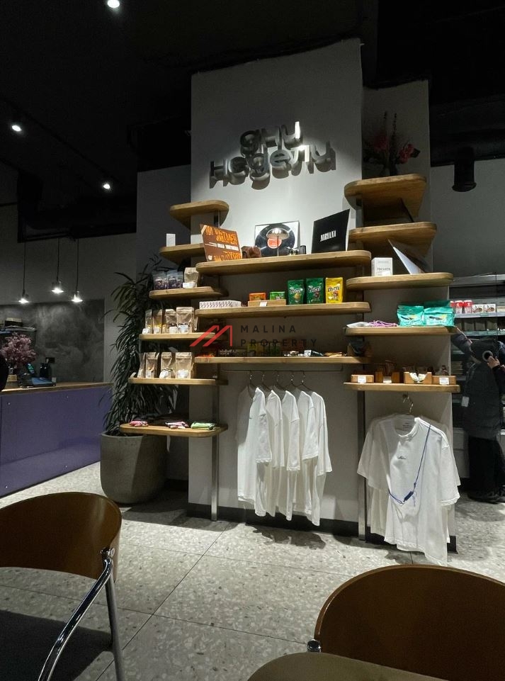 Аренда торгового помещения ​в МФК Савеловский Сити