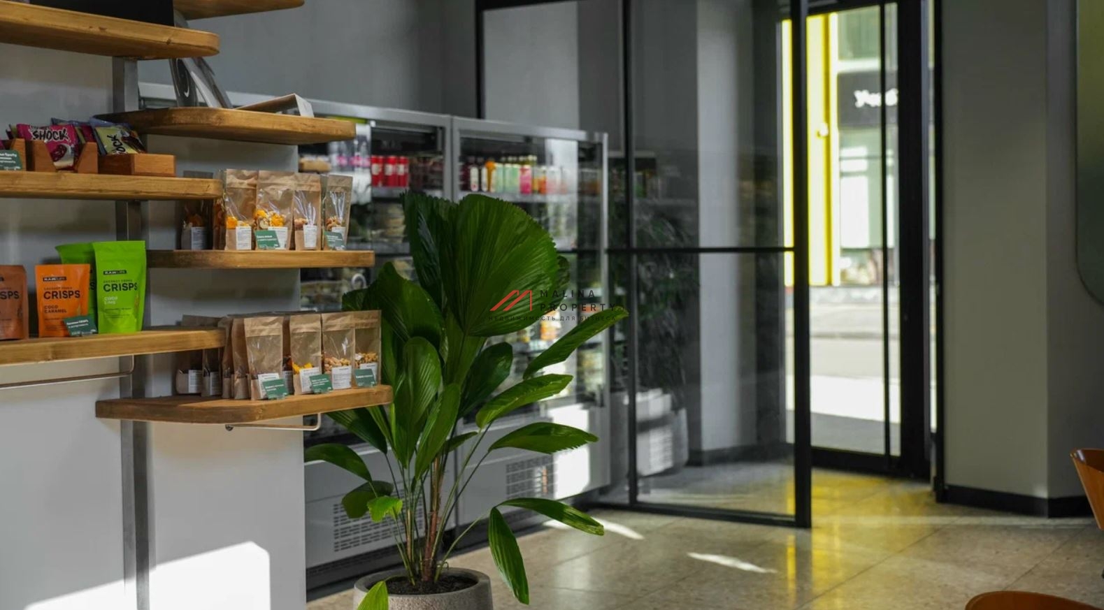 Аренда торгового помещения ​в МФК Савеловский Сити