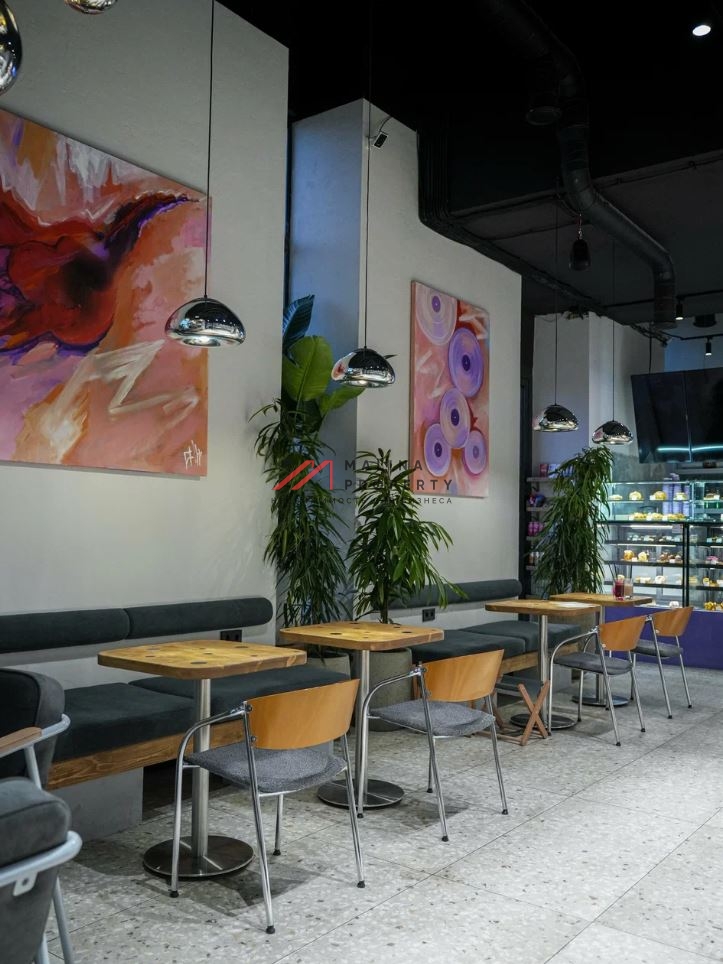 Аренда торгового помещения ​в МФК Савеловский Сити