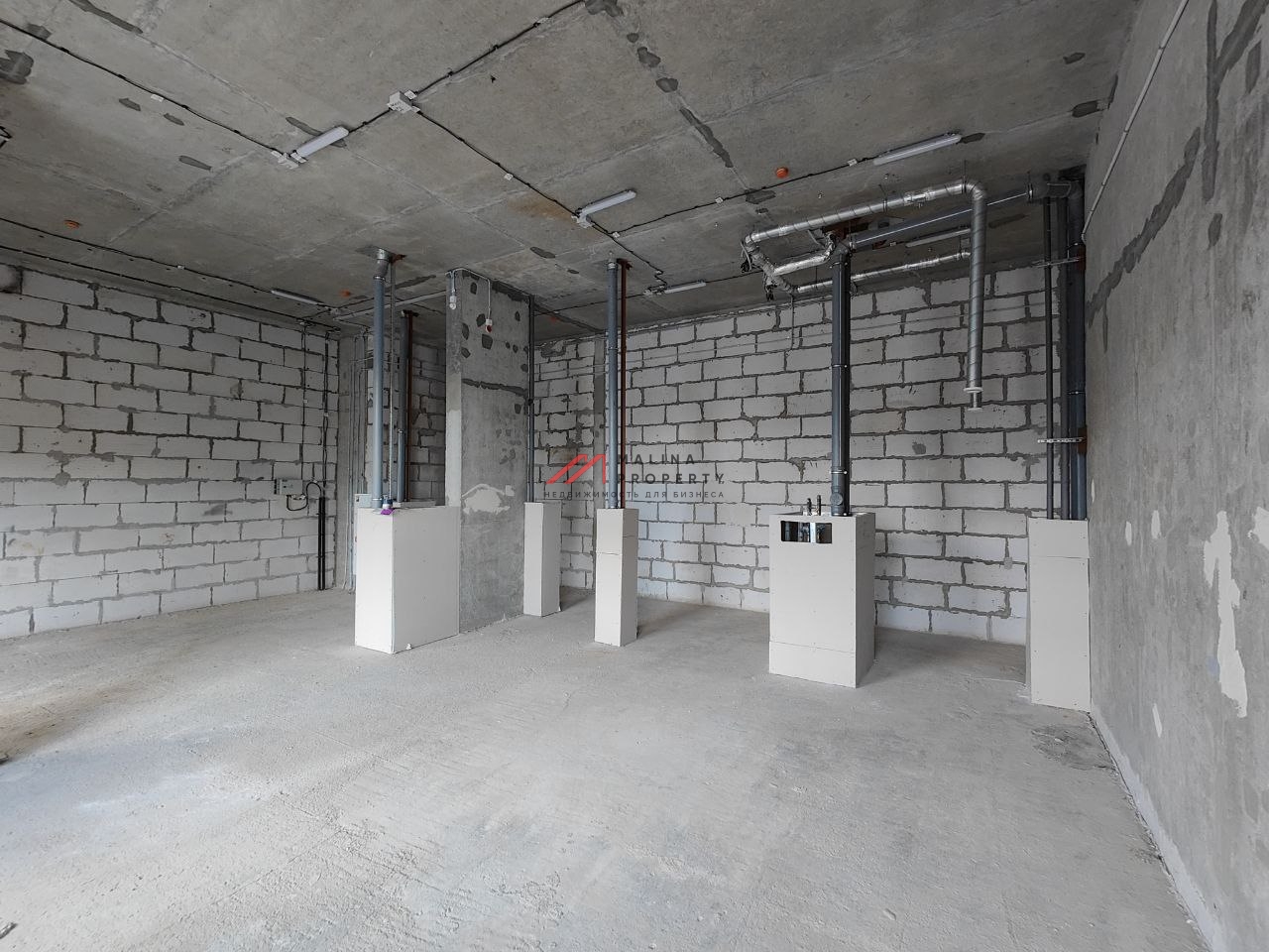 Аренда торгового помещения в ЖК "Бунинские луга" 