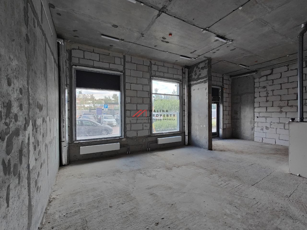 Аренда торгового помещения в ЖК "Бунинские луга" 