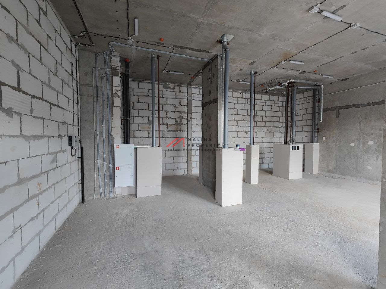 Аренда торгового помещения в ЖК "Бунинские луга" 