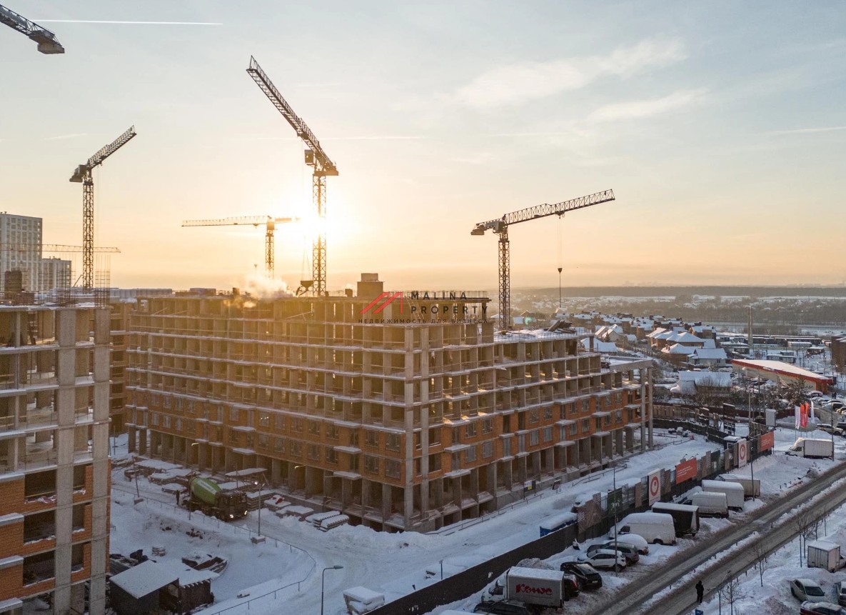 Продажа торгового помещения с супермаркетом Дикси