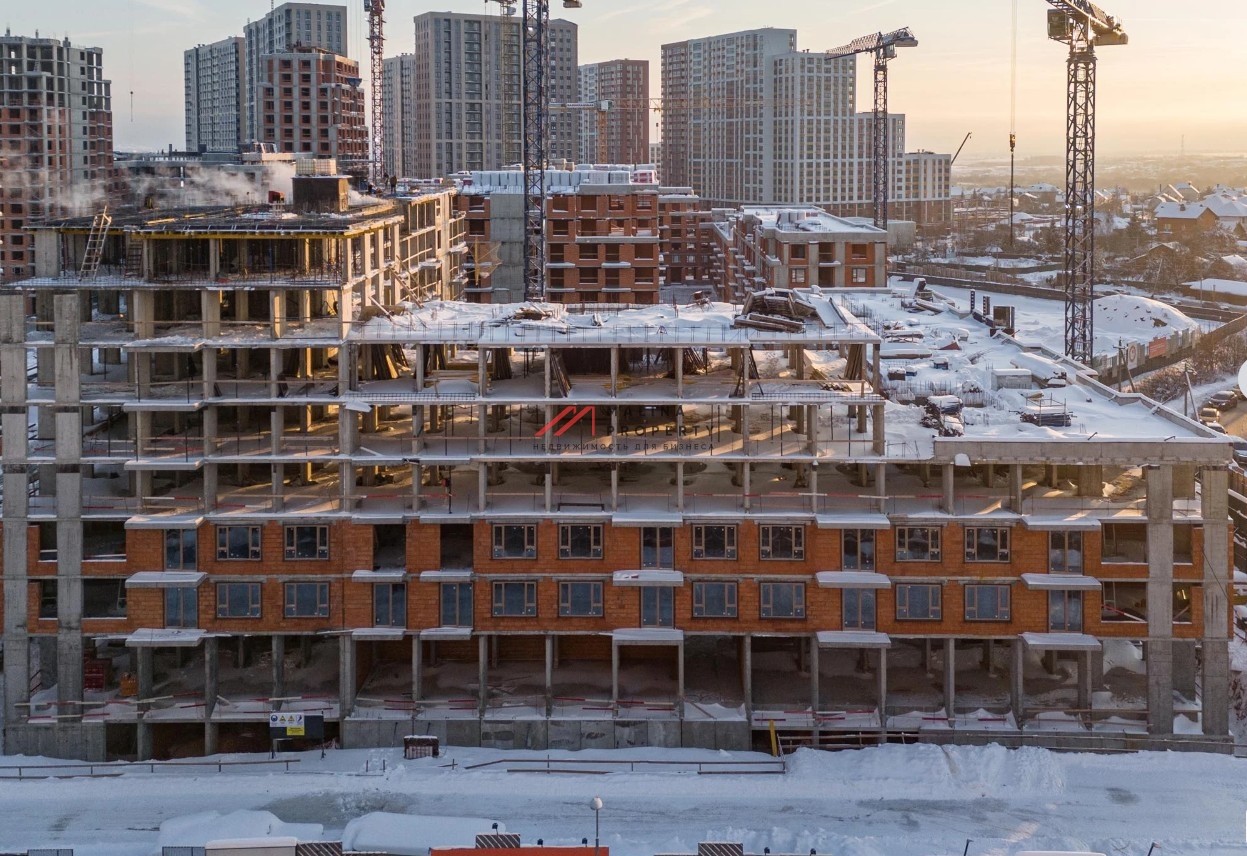 Продажа торгового помещения с супермаркетом Дикси