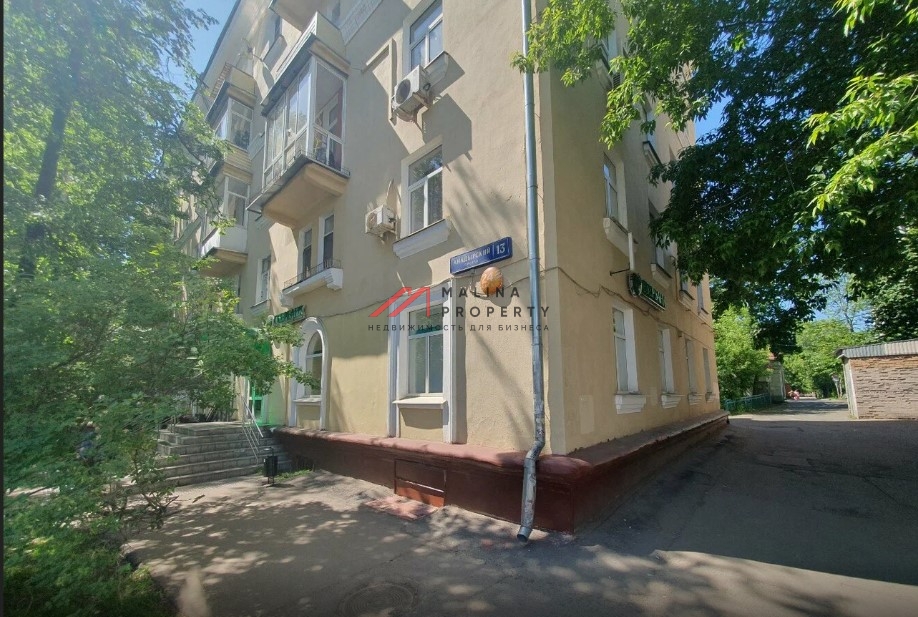 Аренда торгового помещения на Анадырском проезде