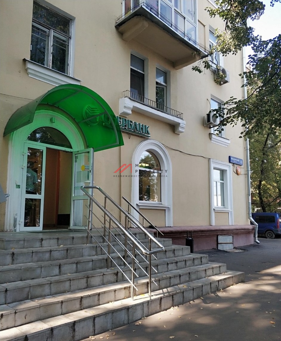 Аренда торгового помещения на Анадырском проезде