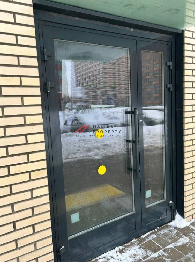 Аренда торгового помещения рядом с метро Аминьевская 