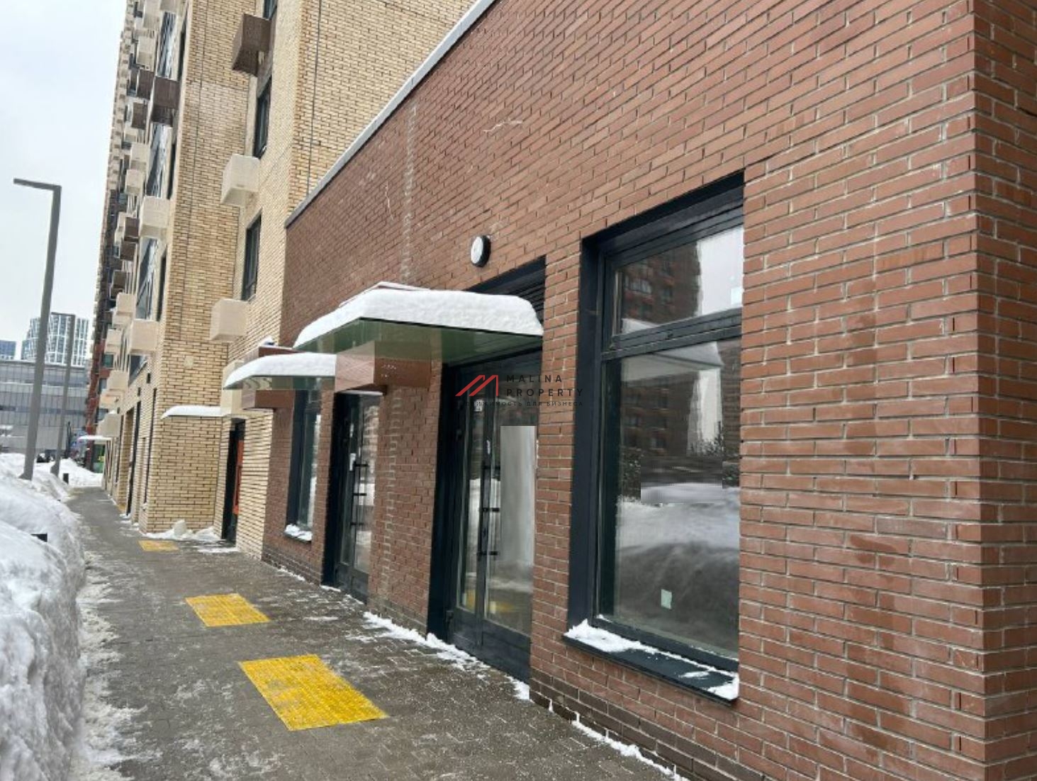 Аренда торгового помещения рядом с метро Аминьевская 