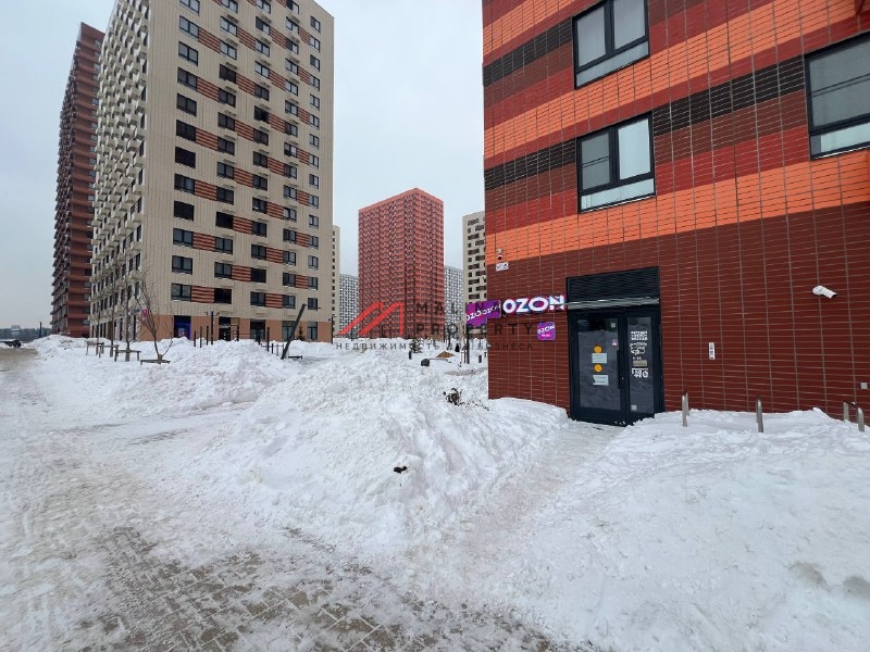 Продажа помещения с арендатором в ЖК "Одинцово -1 " 