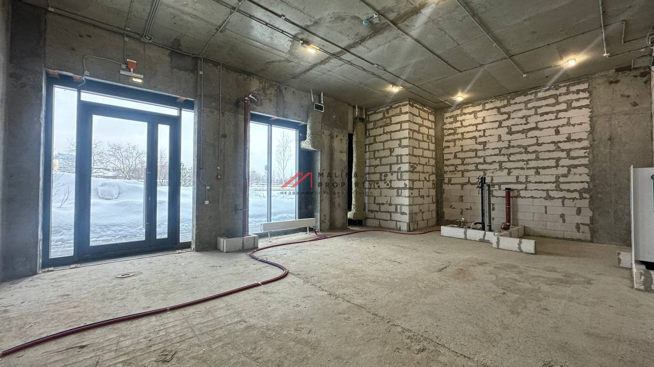 Аренда помещения в ЖК Forst