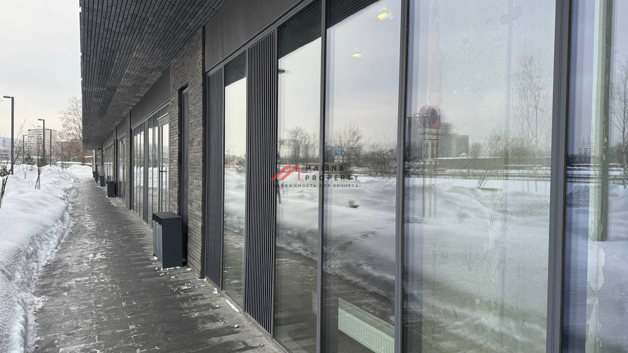 Аренда помещения в ЖК Forst