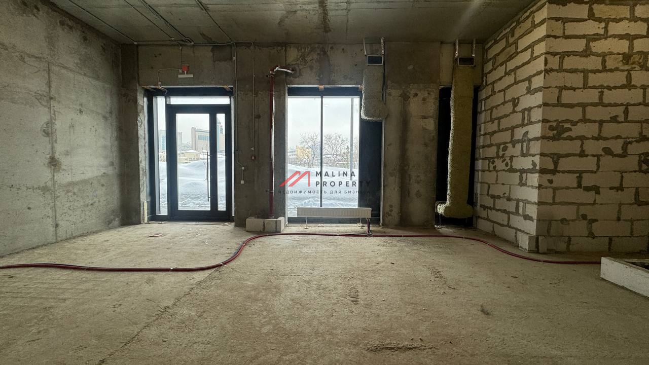 Аренда помещения в ЖК Forst