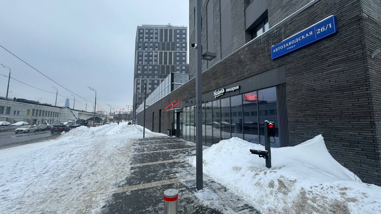 Аренда помещения в ЖК Forst