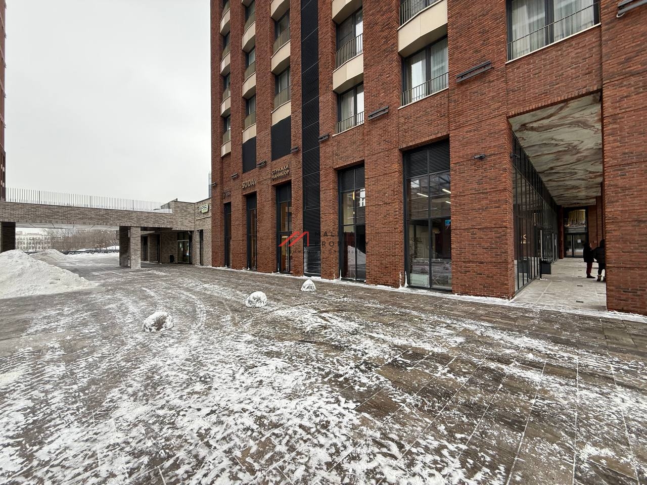 Продажа помещения в жилом комплексе Ever на западе Москвы