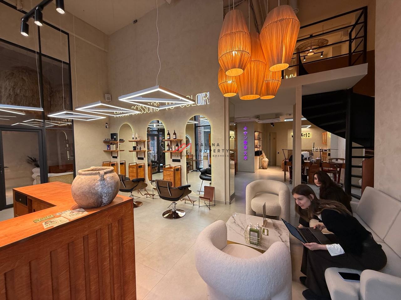 Продажа помещения в жилом комплексе Ever на западе Москвы