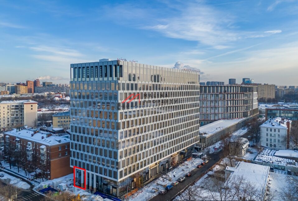 Аренда помещения в БЦ OPUS