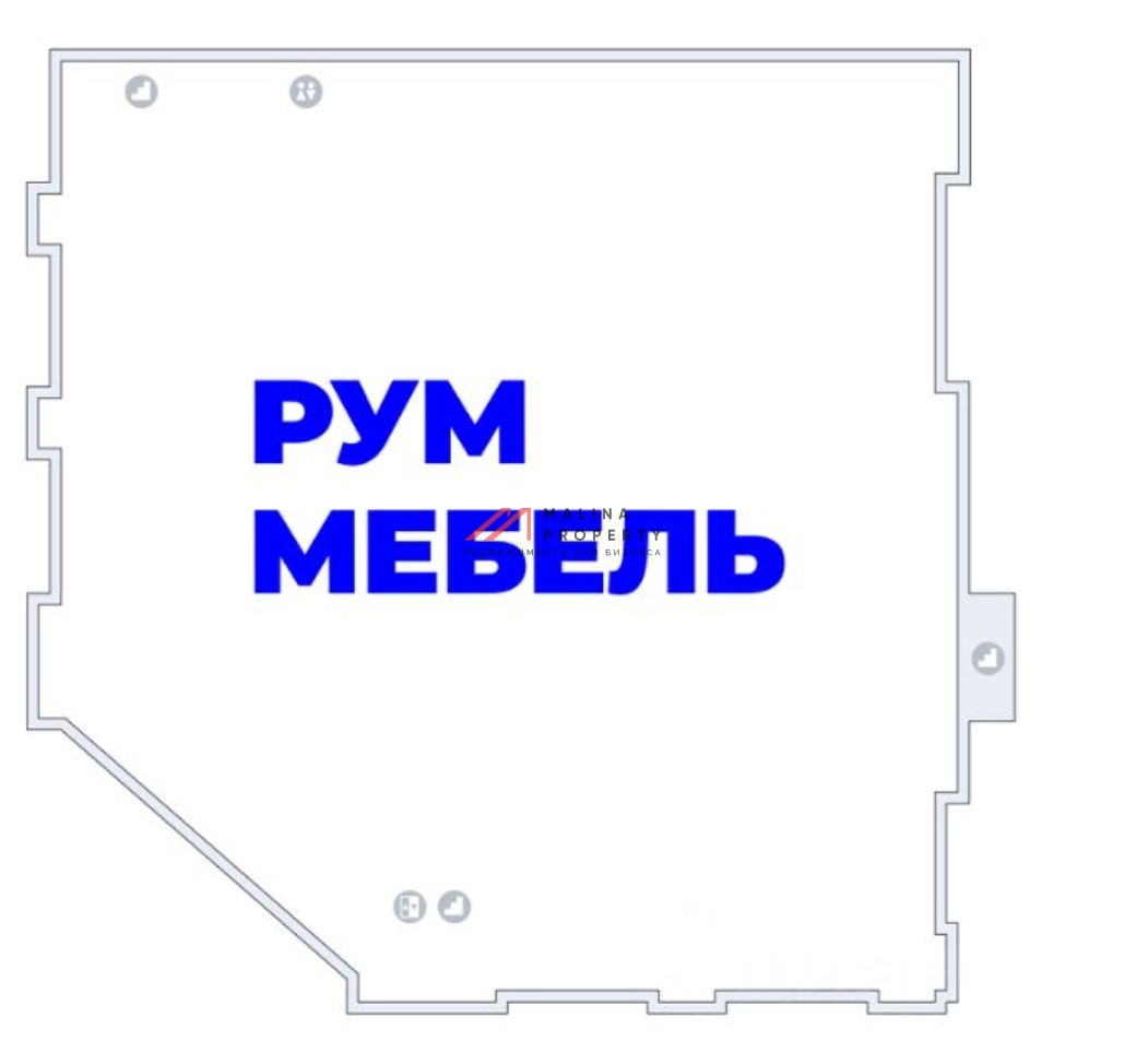 Продажа торгового центра "Богородский" в г. Ногинск