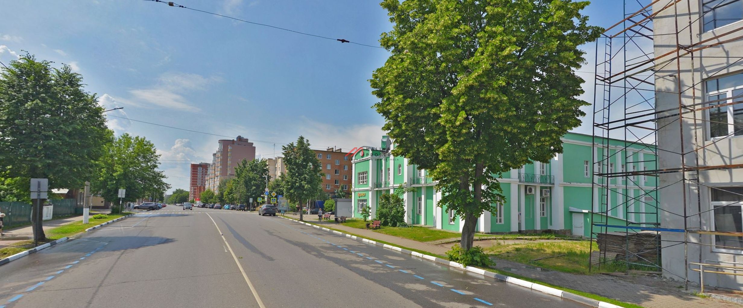 Продажа торгового центра "Богородский" в г. Ногинск