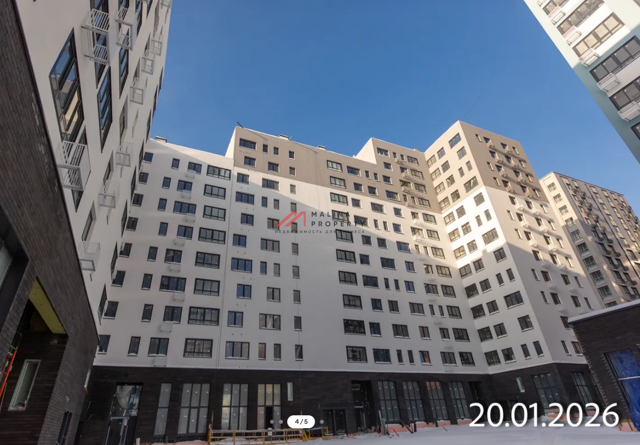 Продажа торгового помещения с арендатором Дикси 