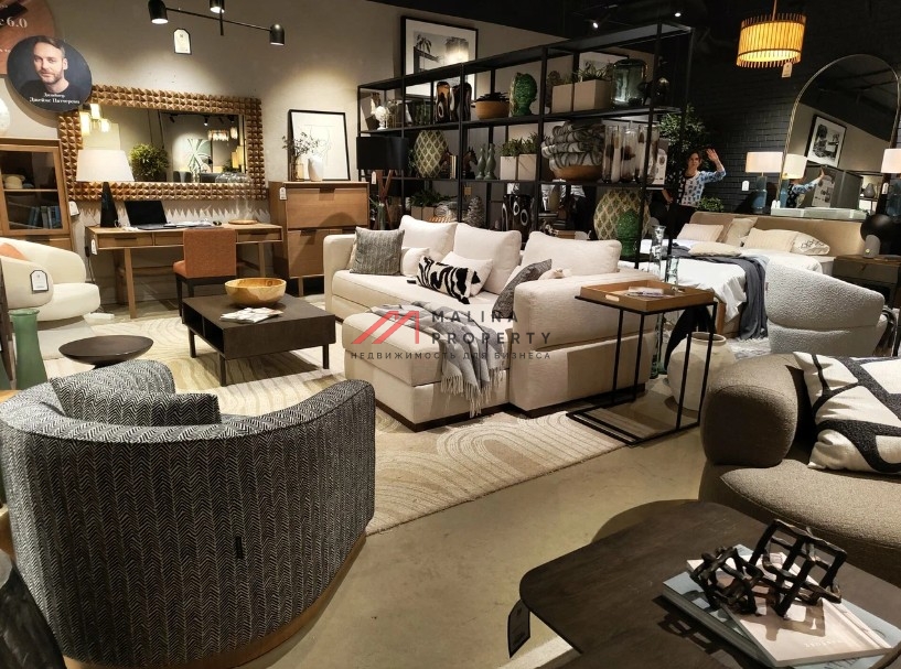 Продажа помещения в клубном доме АртХаус