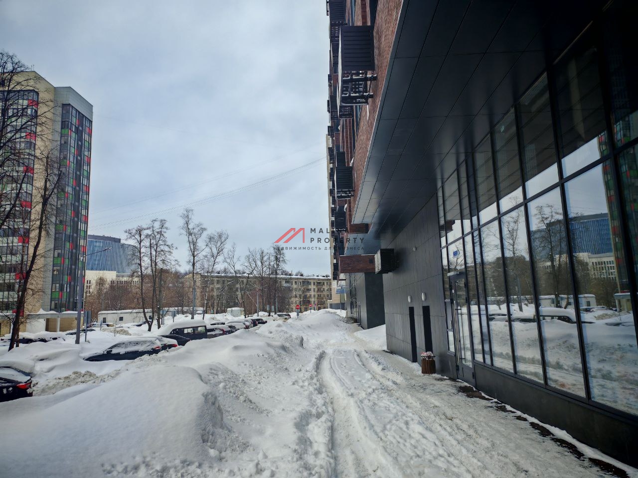 Продажа помещения с арендаторами на Проспекте Вернадского 