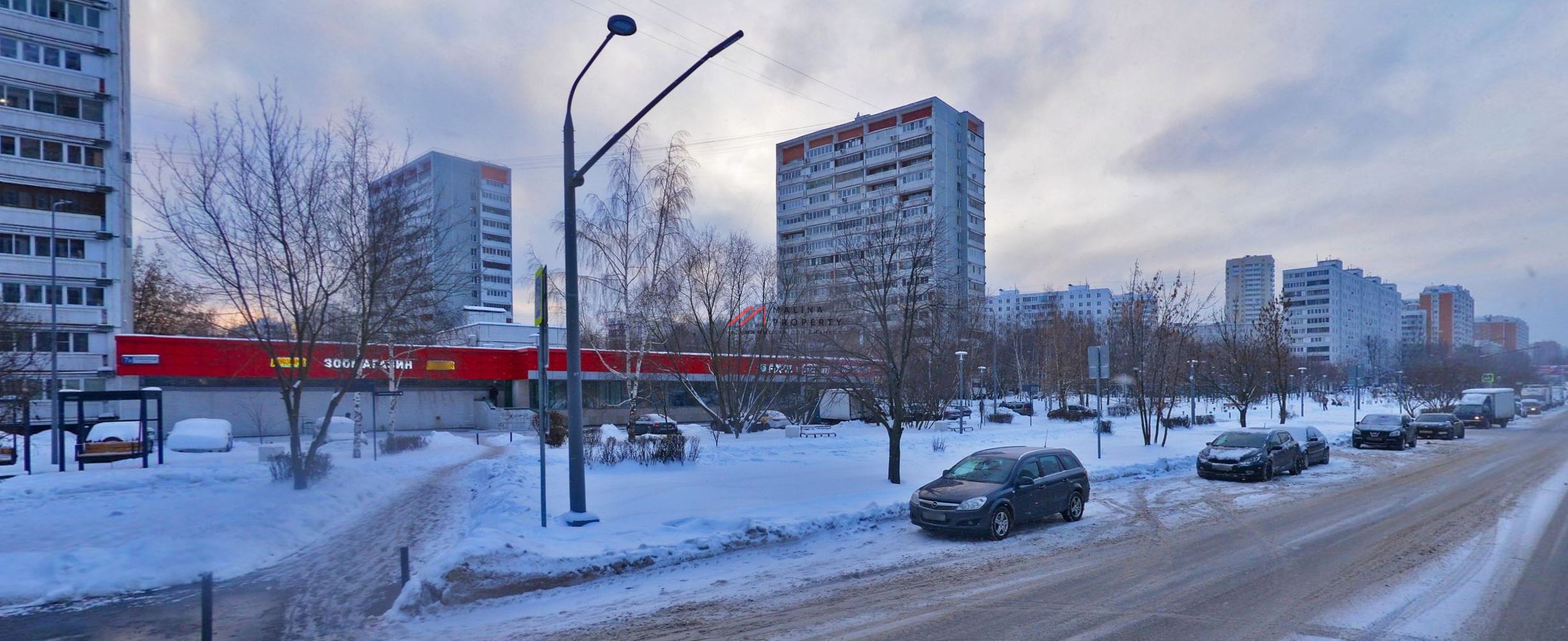 Продажа здания с арендаторами у метро Бабушкинская