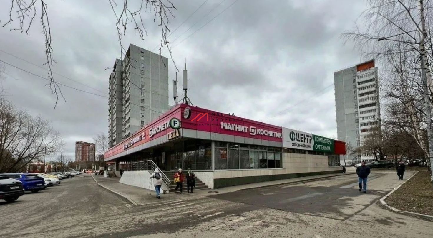 Продажа здания с арендаторами у метро Бабушкинская