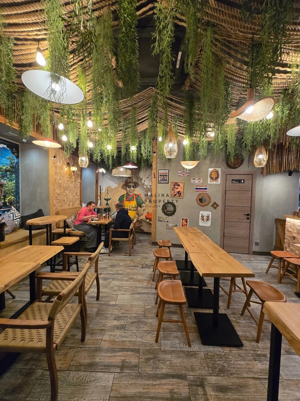 Продажа помещения с арендатором на Сретенке 