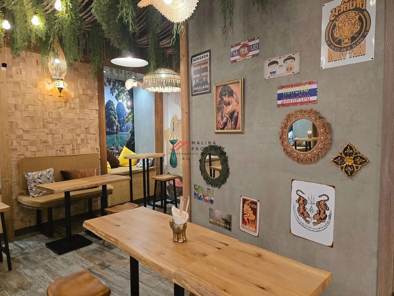 Продажа помещения с арендатором на Сретенке 