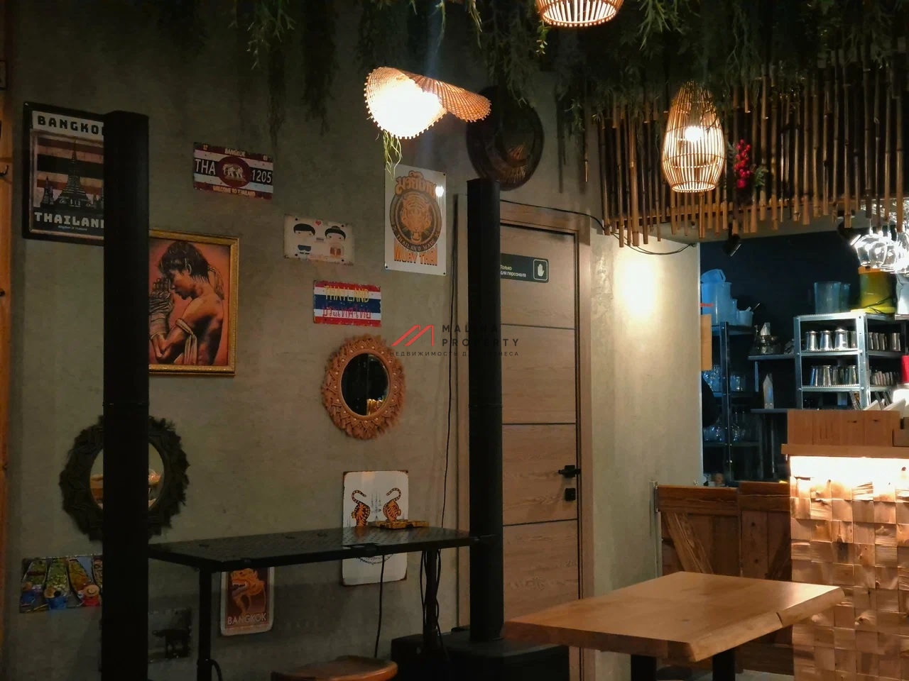 Продажа помещения с арендатором на Сретенке 