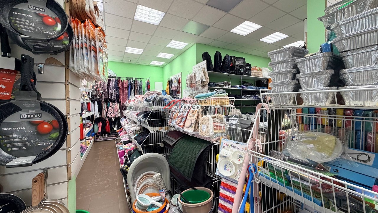 Продажа помещения с арендатором в ЖК "Мытищи парк"